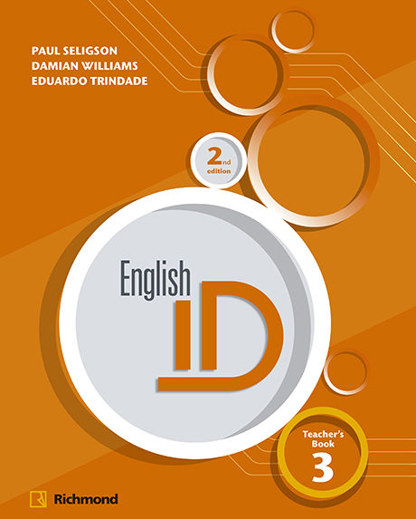 English ID 2nd - Teache's Book 3